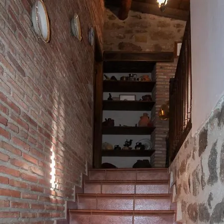 Casa rural La Pastera