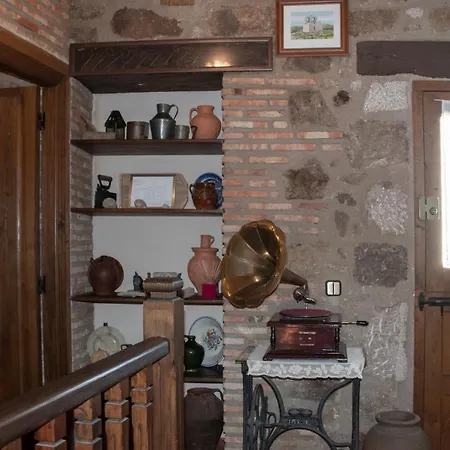 Casa rural La Pastera Trevejo