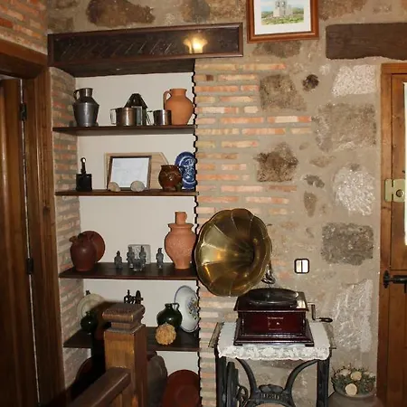 Casa rural La Pastera *
