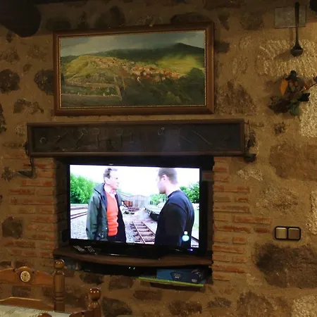 Casa rural La Pastera