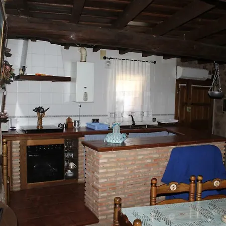 Country house La Pastera Trevejo