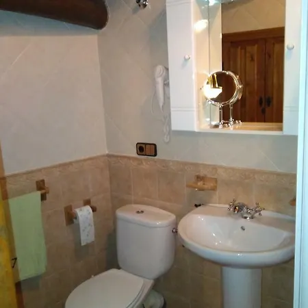 Casa rural La Pastera