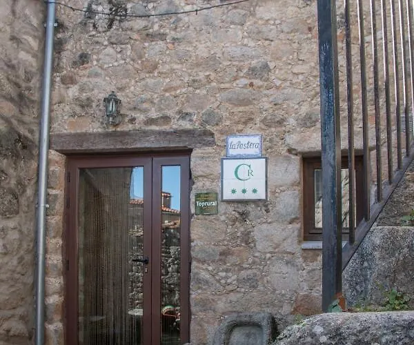 Casa rural La Pastera