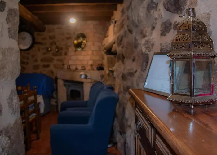 La Pastera Casa rural Trevejo