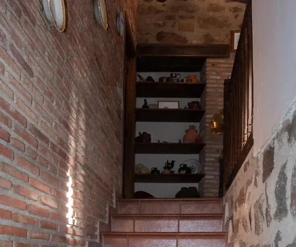 Casa rural La Pastera