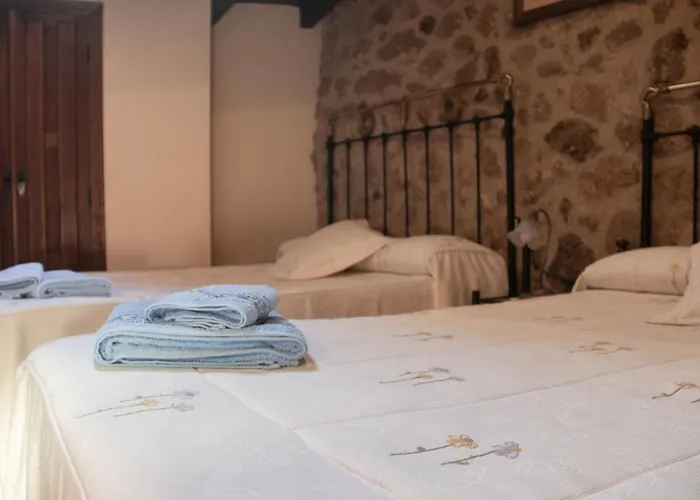 Casa rural La Pastera