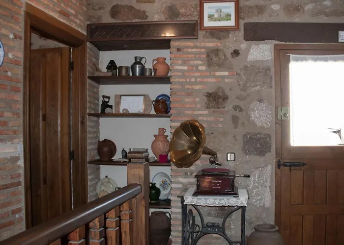 Casa rural La Pastera Trevejo