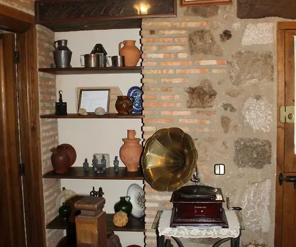 Casa rural La Pastera *