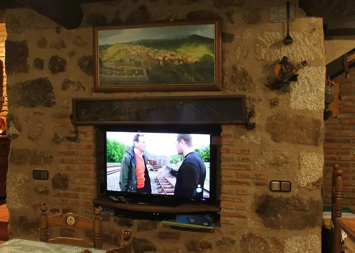 Casa rural La Pastera