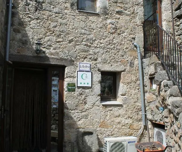 Casa rural La Pastera *