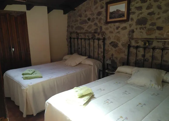 Casa rural La Pastera *