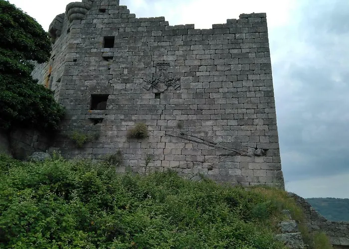 Casa rural La Pastera Trevejo